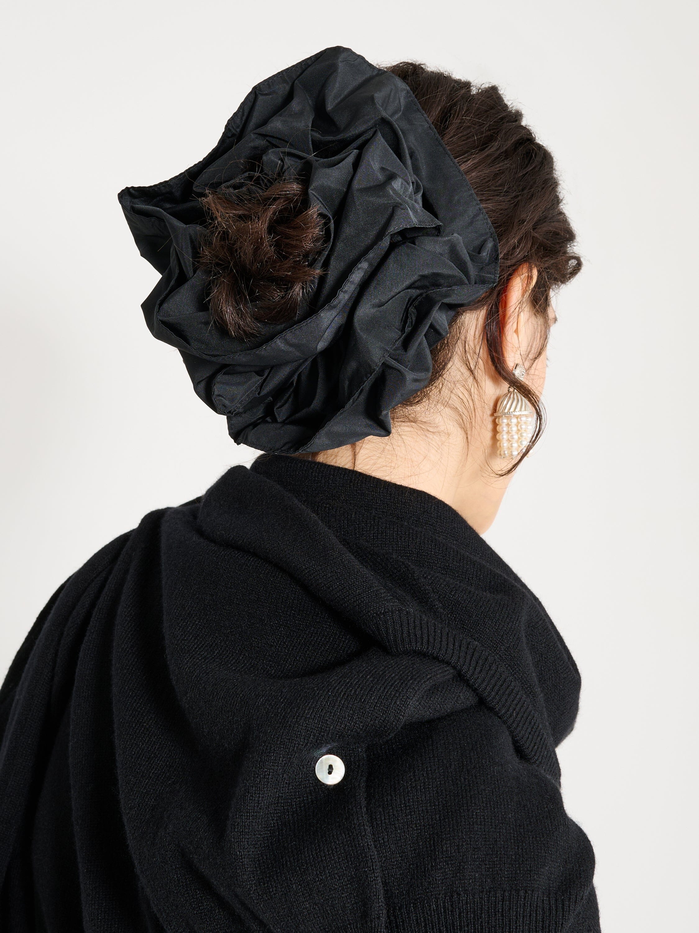 Nackiyé Scrunchy Camelia