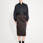 Nackiyé Jacket Aviator Jacket