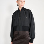 Nackiyé Jacket Aviator Jacket