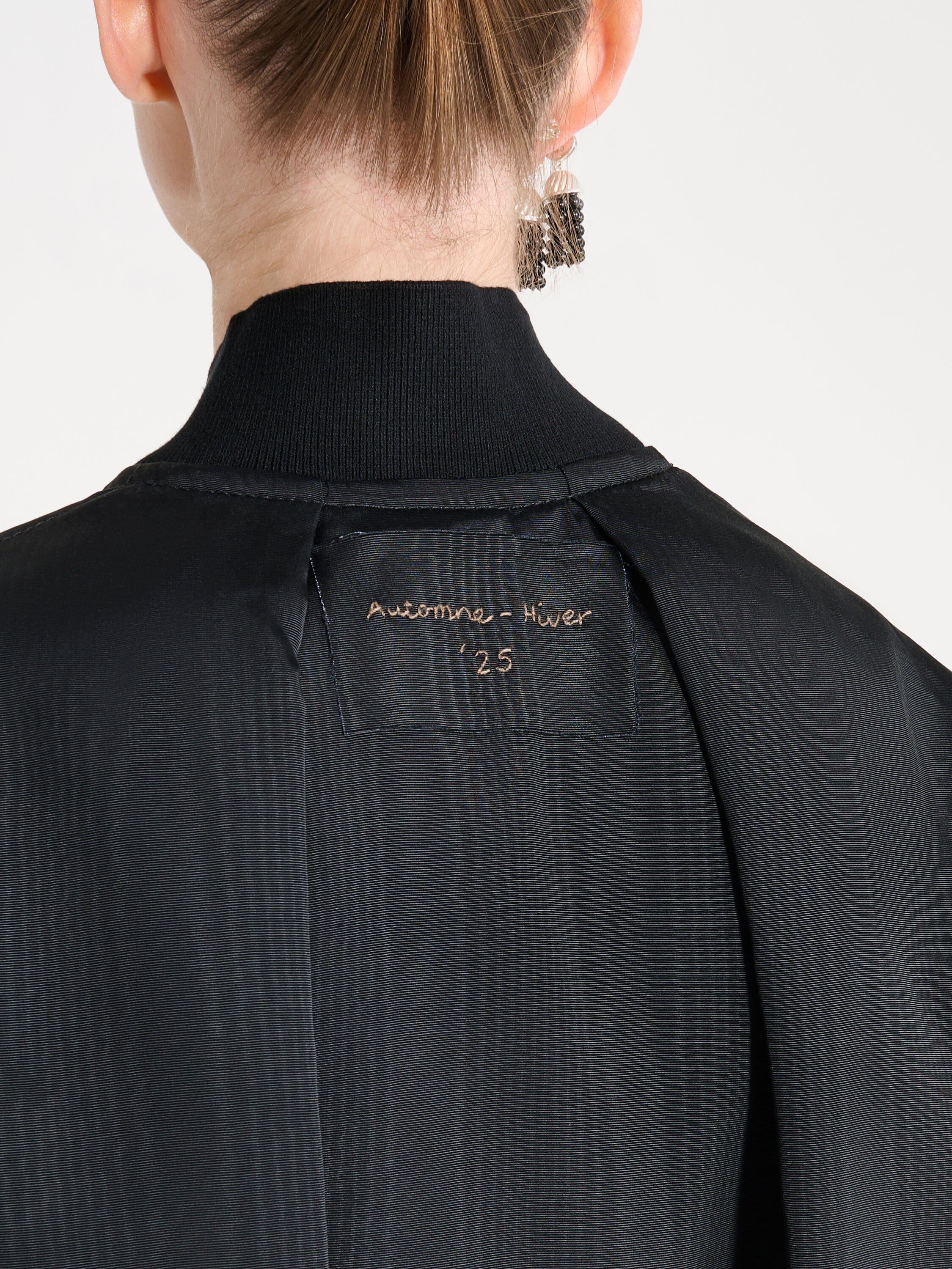 Nackiyé Jacket Aviator Jacket