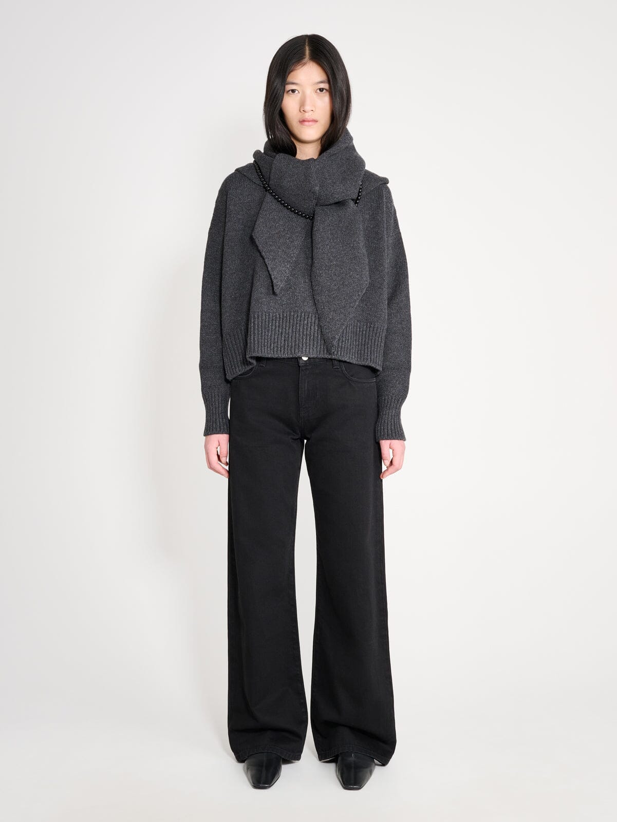 Nackiyé Queen's Guard Scarf