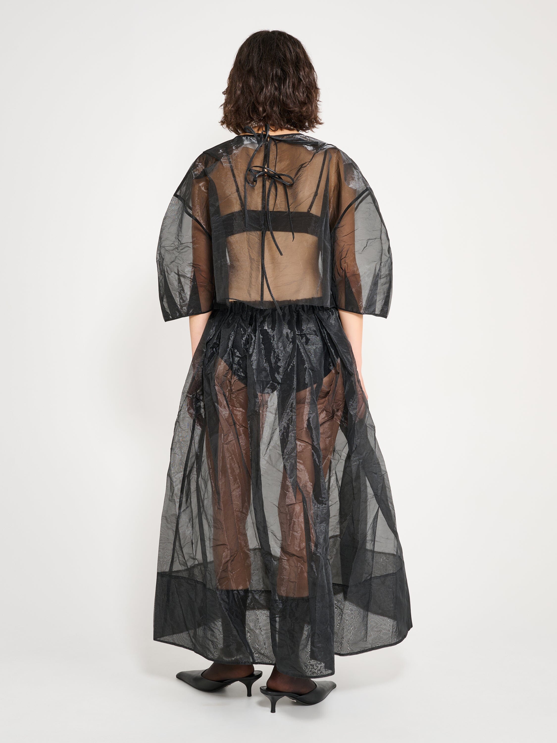 Nackiyé Dress Pavlova Skirt