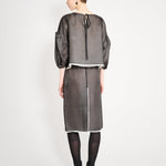 Nackiyé Tops Baby Love Organza Blouse