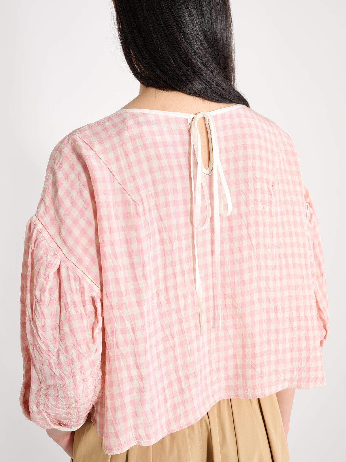 Nackiyé Tops Baby Love Blouse