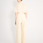 Nackiyé Bottoms Bianca High Waist Corduroy Pants