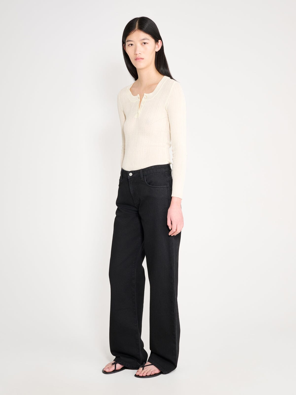 Nackiyé Pant Uptown Jeans