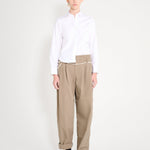 Nackiyé Tops College Shirt