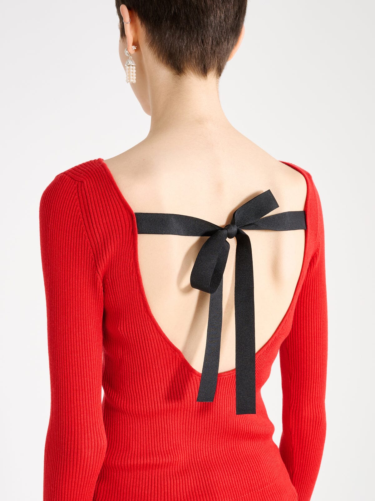 Nackiyé Dancer Knit Top