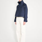 Nackiyé Coat Fisherman Overcoat