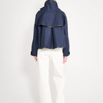 Nackiyé Coat Fisherman Overcoat