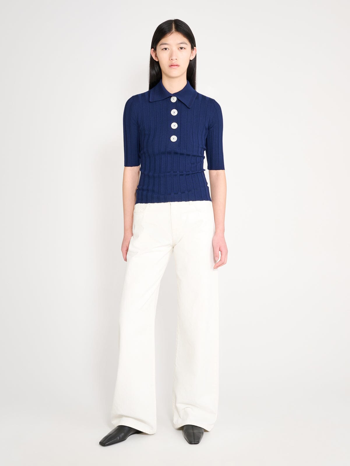 Nackiyé Knitwear Sugarman Knit Top
