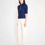 Nackiyé Knitwear Sugarman Knit Top