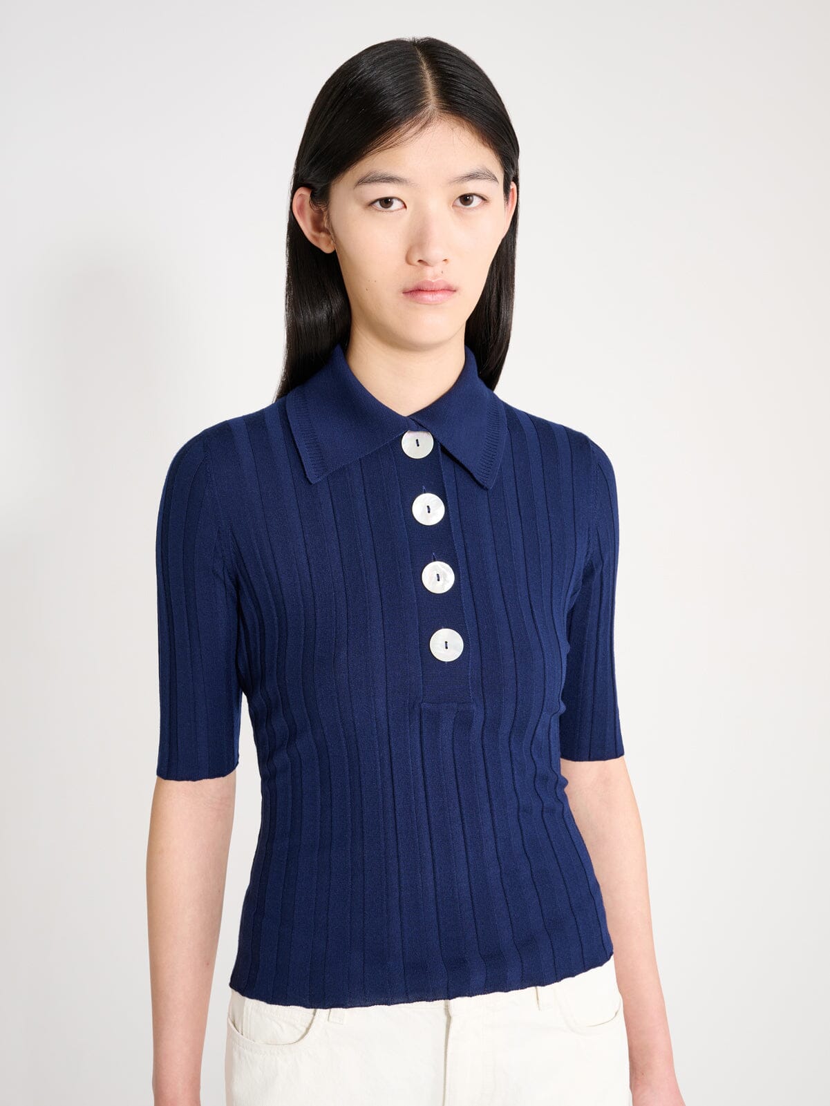 Nackiyé Knitwear Sugarman Knit Top