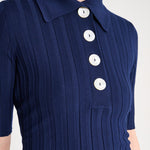 Nackiyé Knitwear Sugarman Knit Top