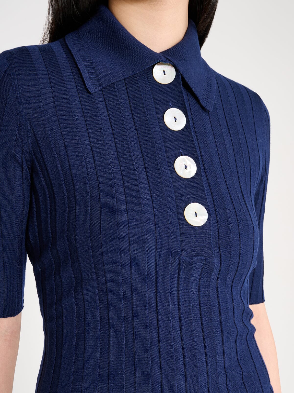 Nackiyé Knitwear Sugarman Knit Top