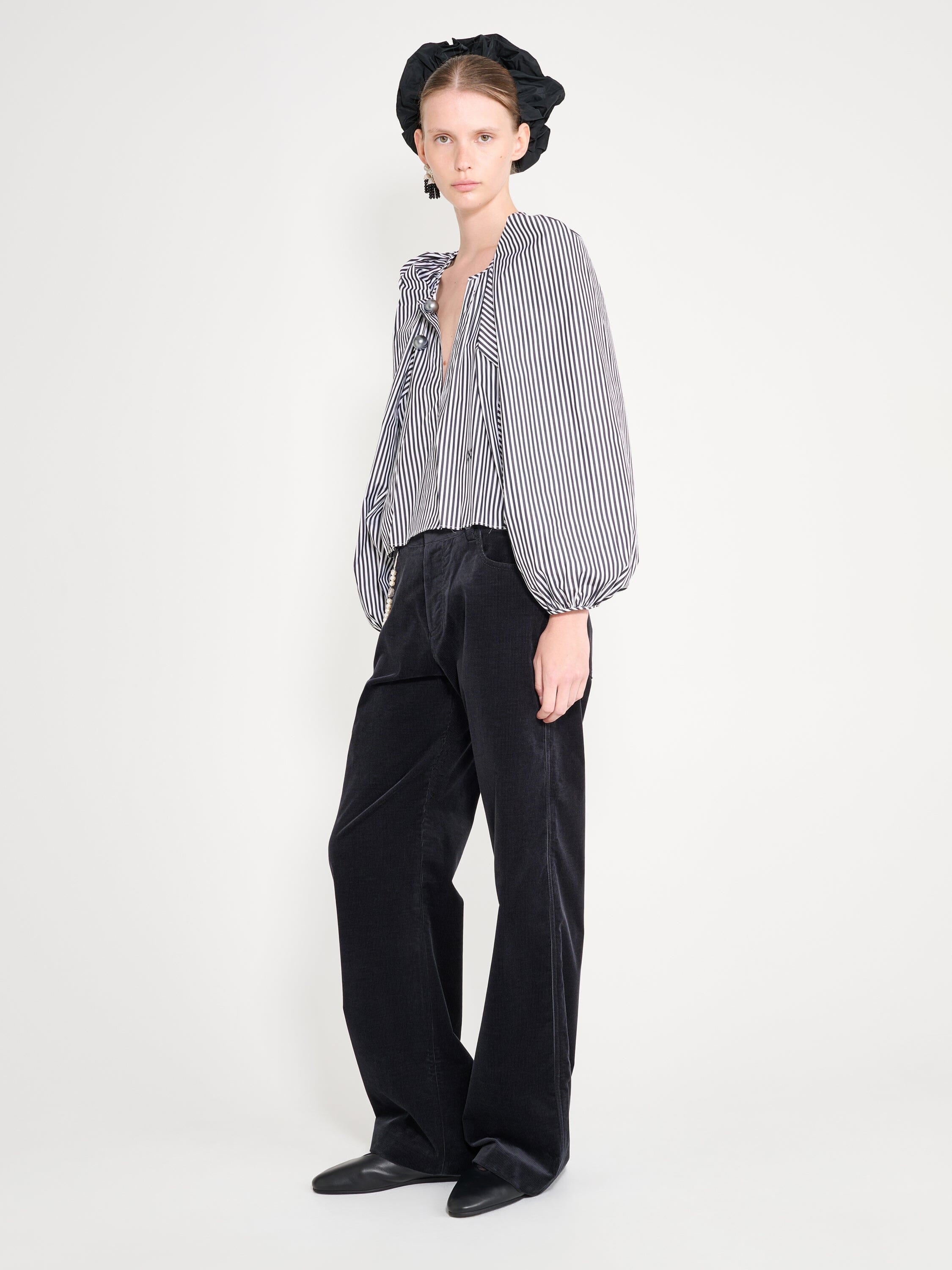 Nackiyé Tops Grand Bazaar Mini Top