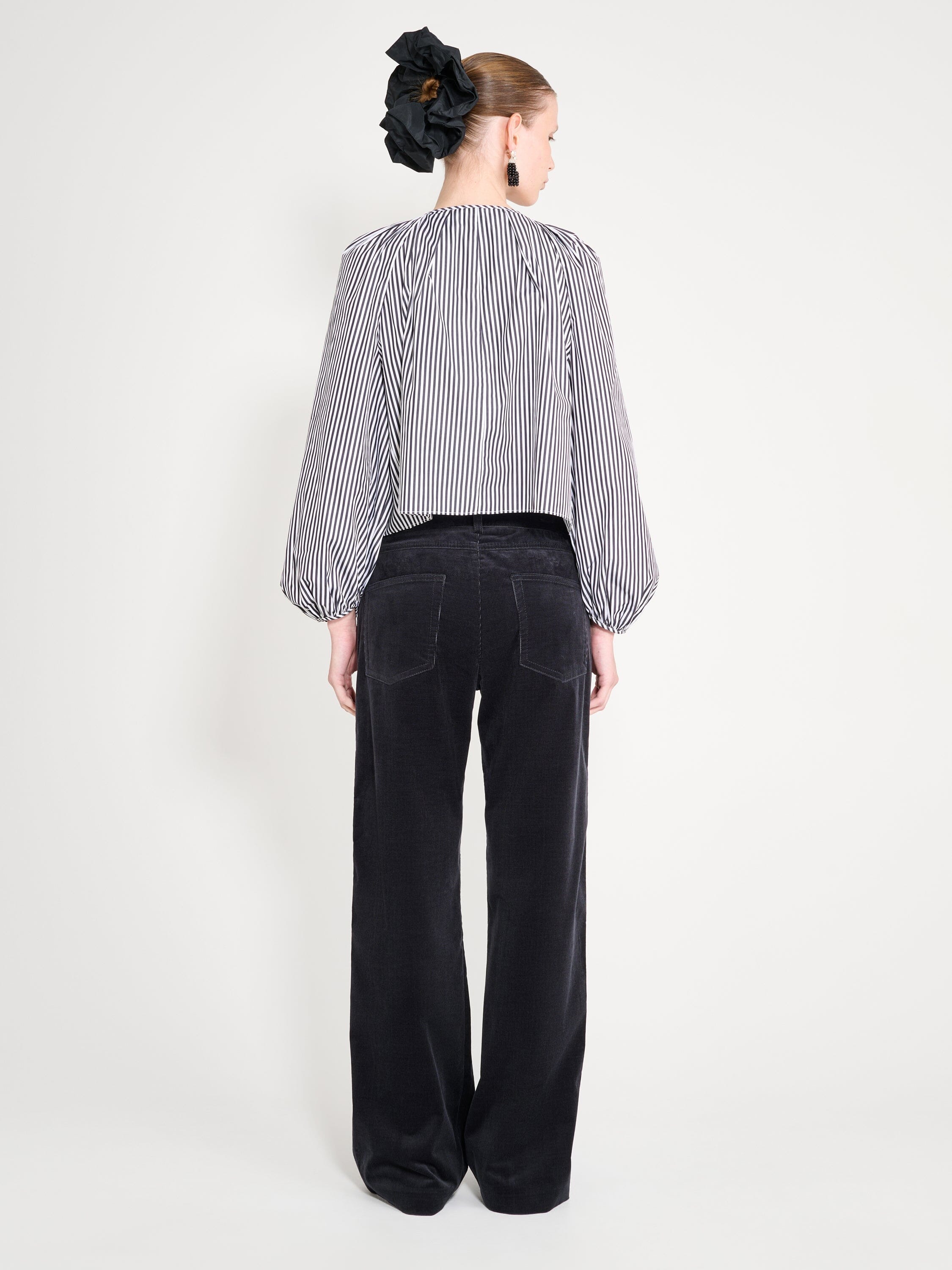 Nackiyé Tops Grand Bazaar Mini Top