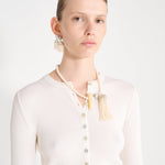 Nackiyé Knit Insider Knit Top