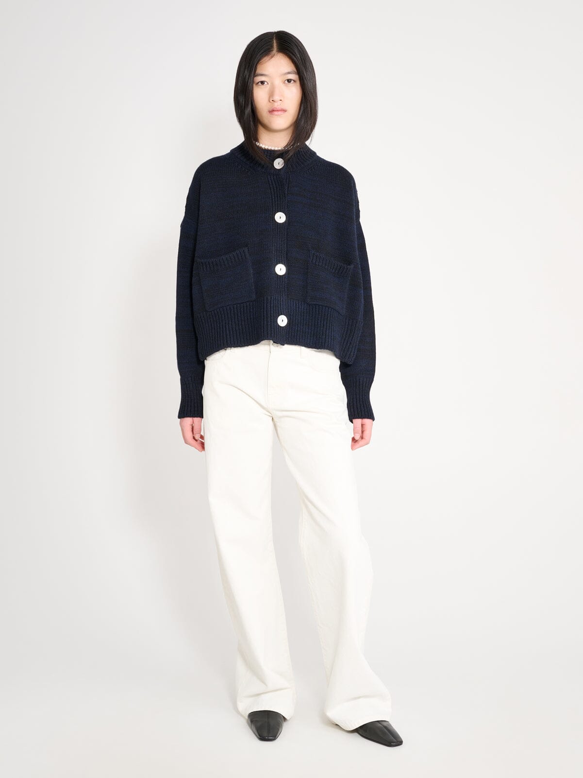 Nackiyé Icebreaker Cashmere Cardigan