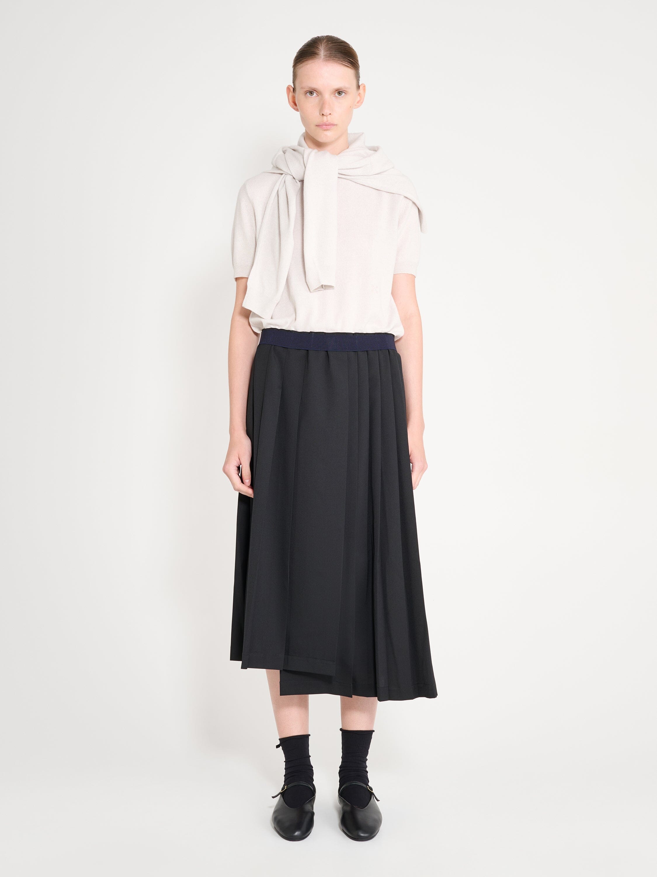 Nackiyé Dress Joan Skirt