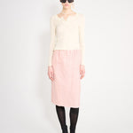 Nackiyé Knitwear Keep Close Henley Knit