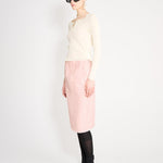 Nackiyé Knitwear Keep Close Henley Knit