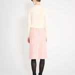 Nackiyé Knitwear Keep Close Henley Knit