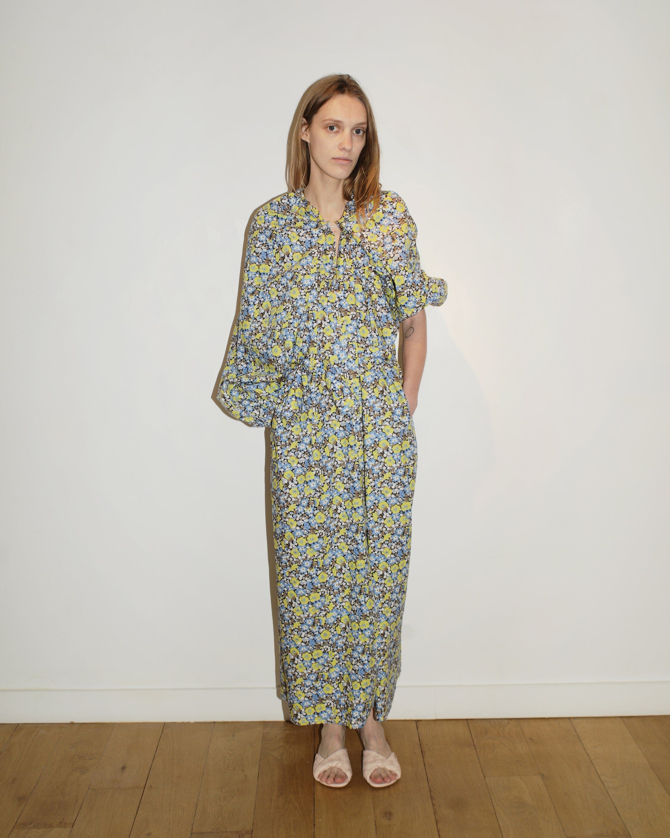 Nackiyé DRESSES Grand Bazaar Dress