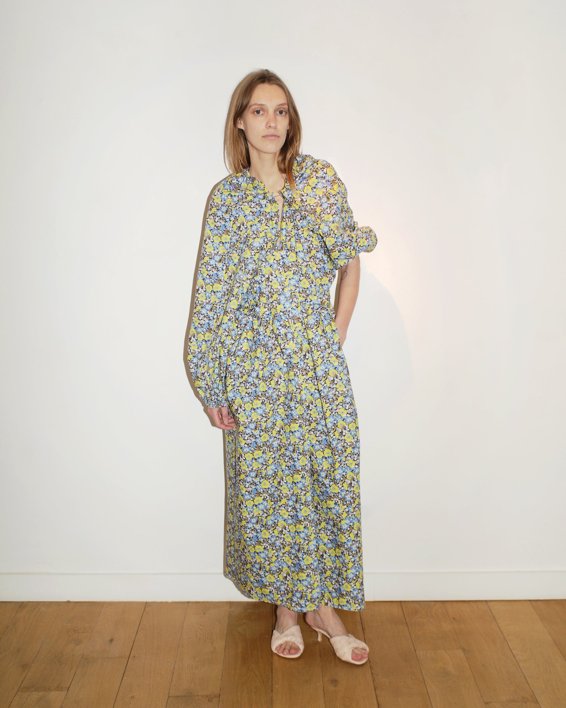 Nackiyé DRESSES Grand Bazaar Dress