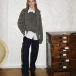 Nackiyé Avalanche Summer Knit Sweater