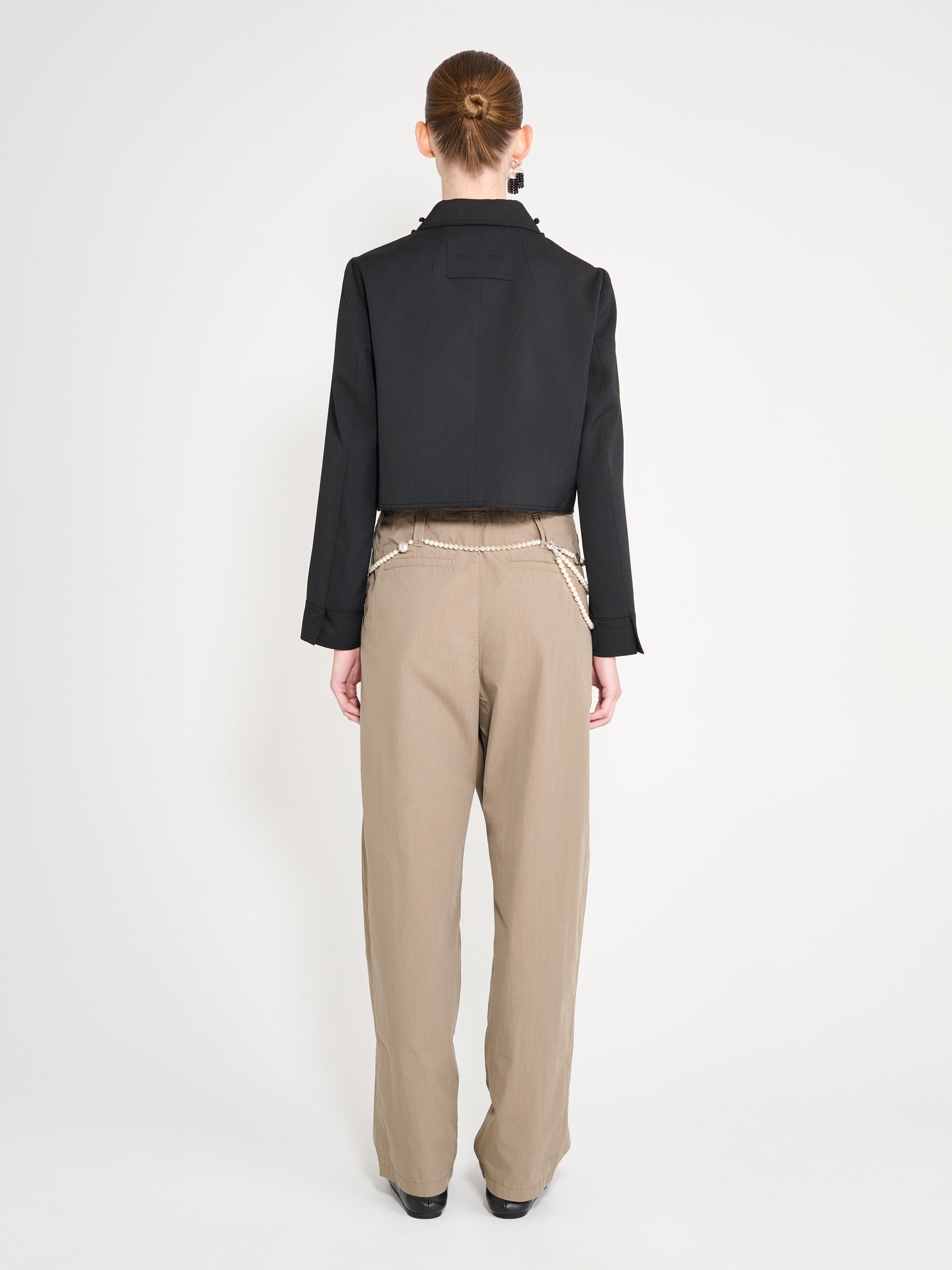 Nackiyé Jacket Embroidered Little Jacket