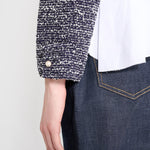 Nackiyé Coats & Jackets Little Tweed Jacket