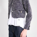 Nackiyé Coats & Jackets Little Tweed Jacket