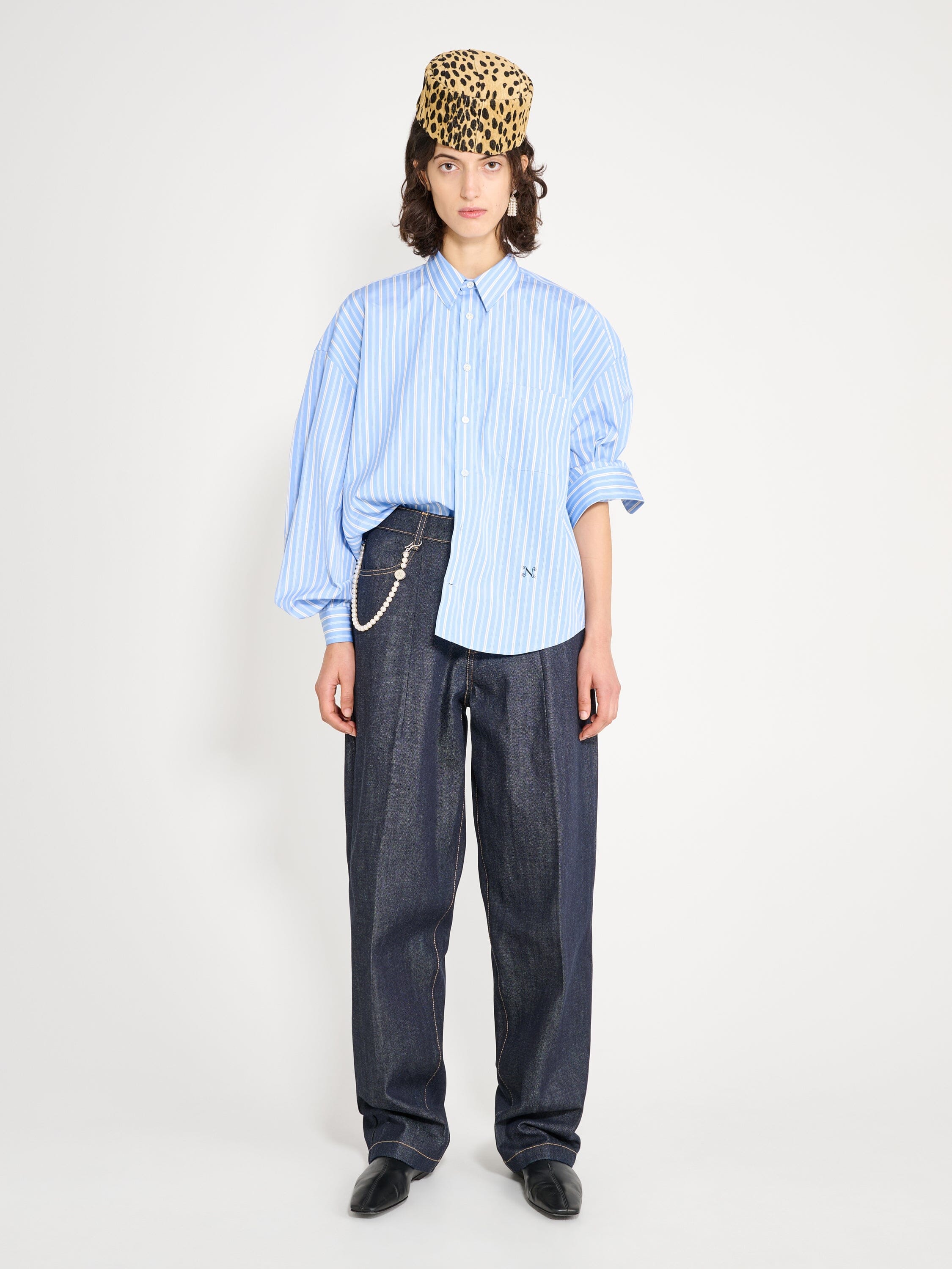 Nackiyé Tops Must Have Shirt