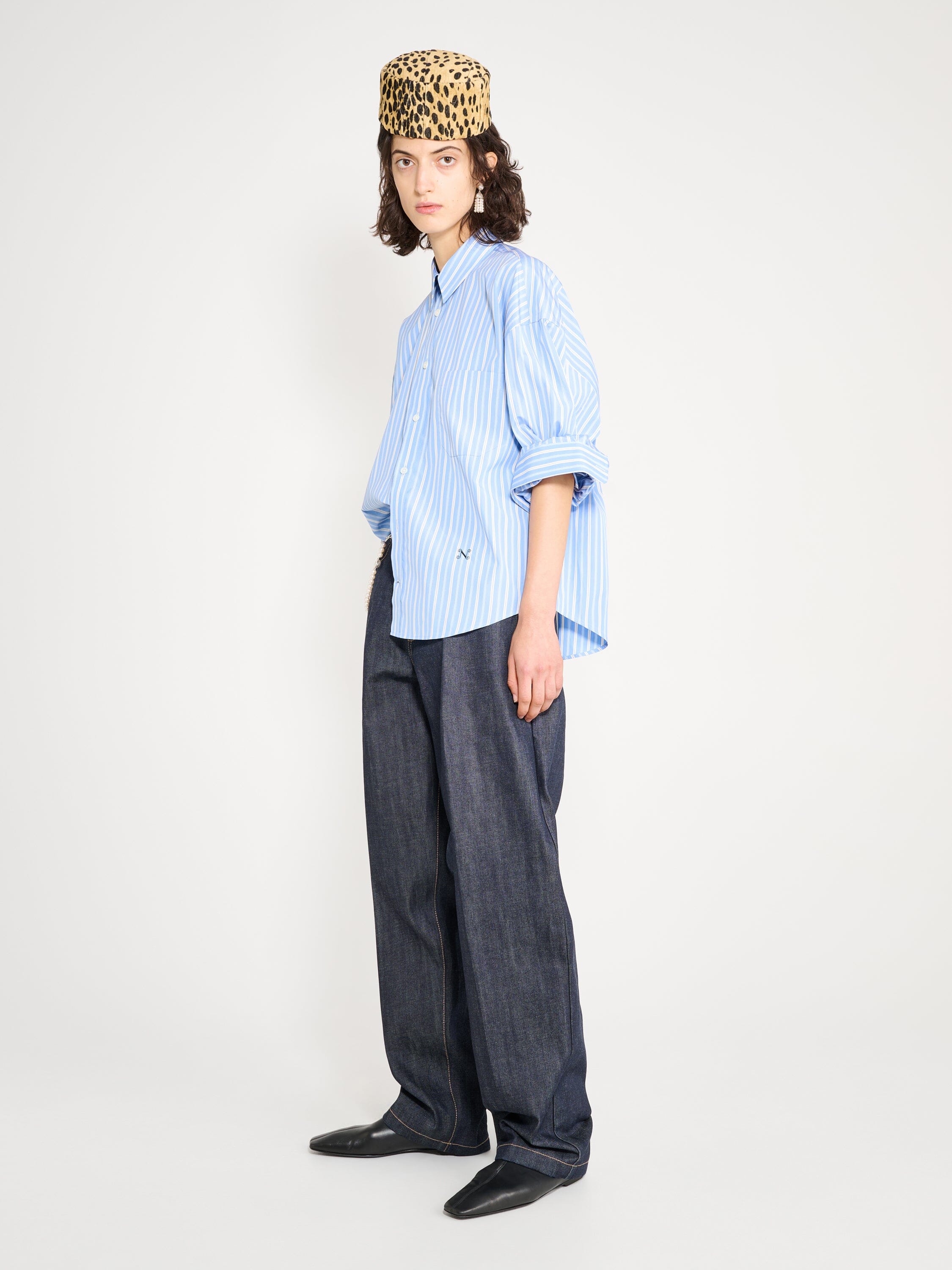 Nackiyé Tops Must Have Shirt