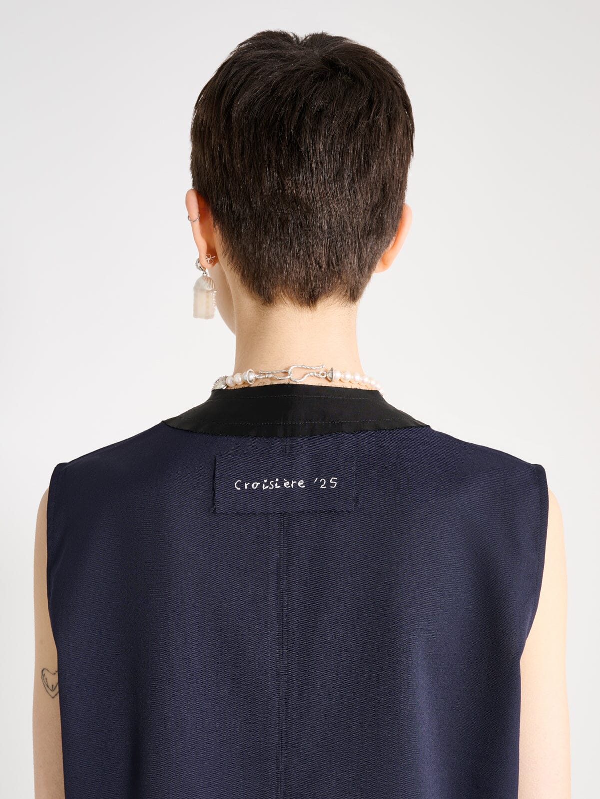 Nackiyé Dress Match Point Dress