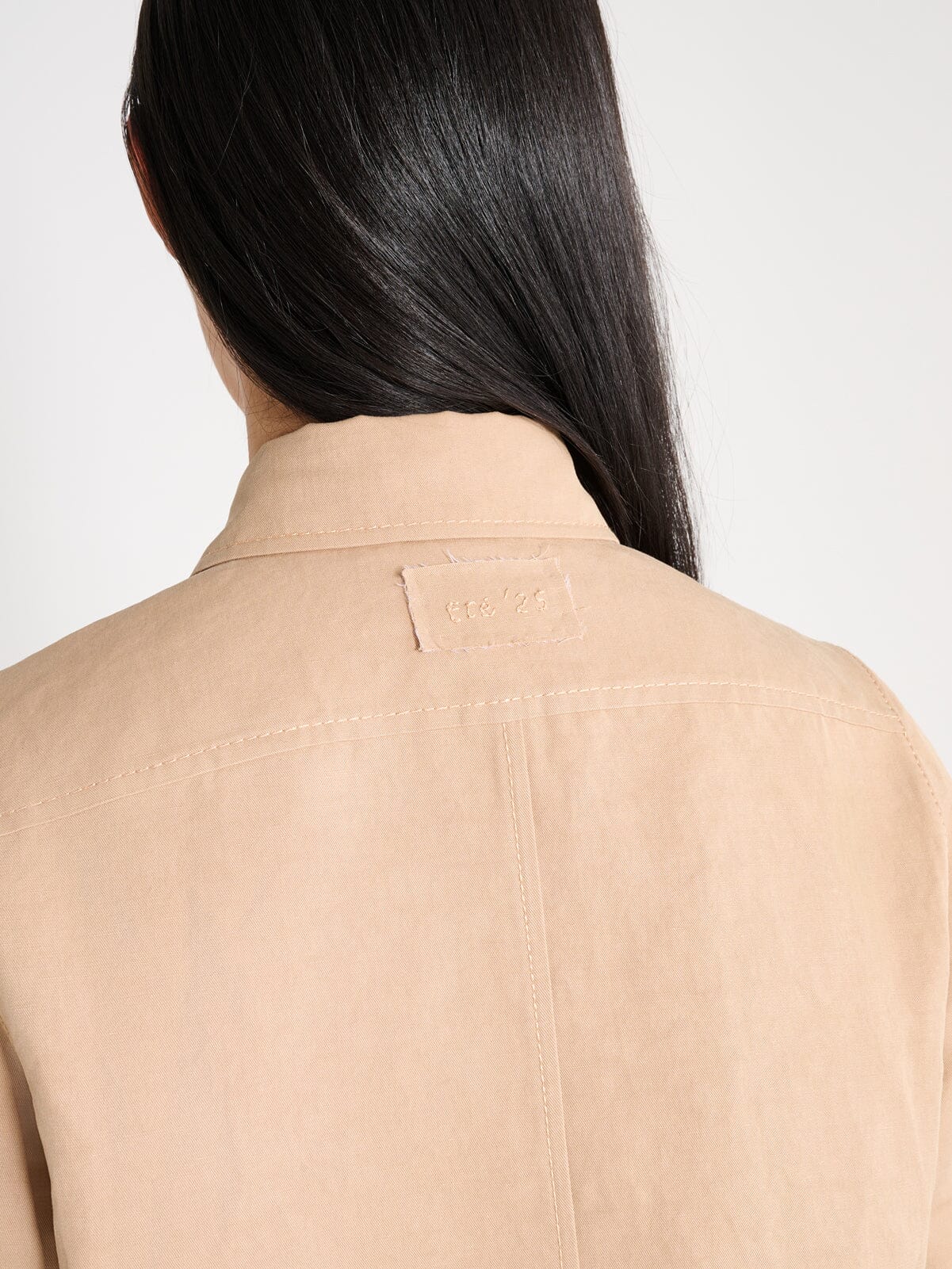 Nackiyé Tops Morrison Shirt