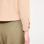 Nackiyé Tops Morrison Shirt