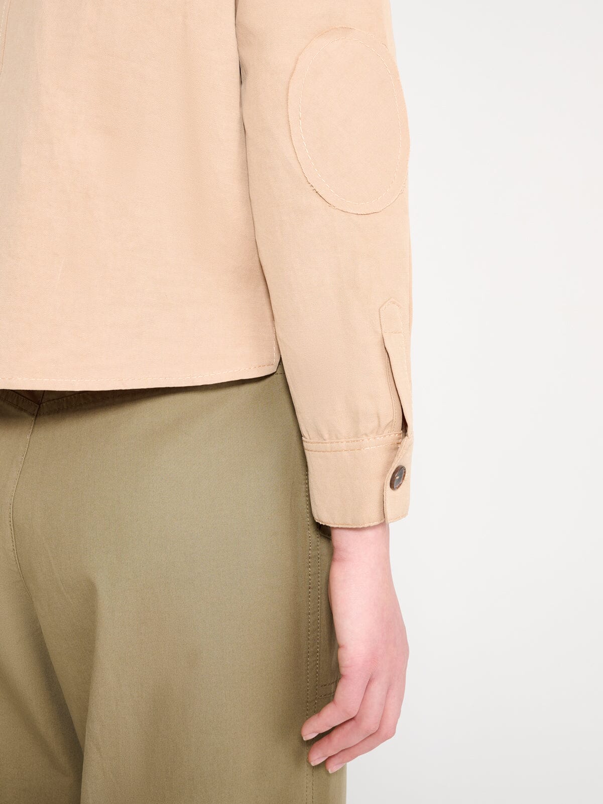 Nackiyé Tops Morrison Shirt