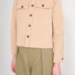 Nackiyé Tops Morrison Shirt