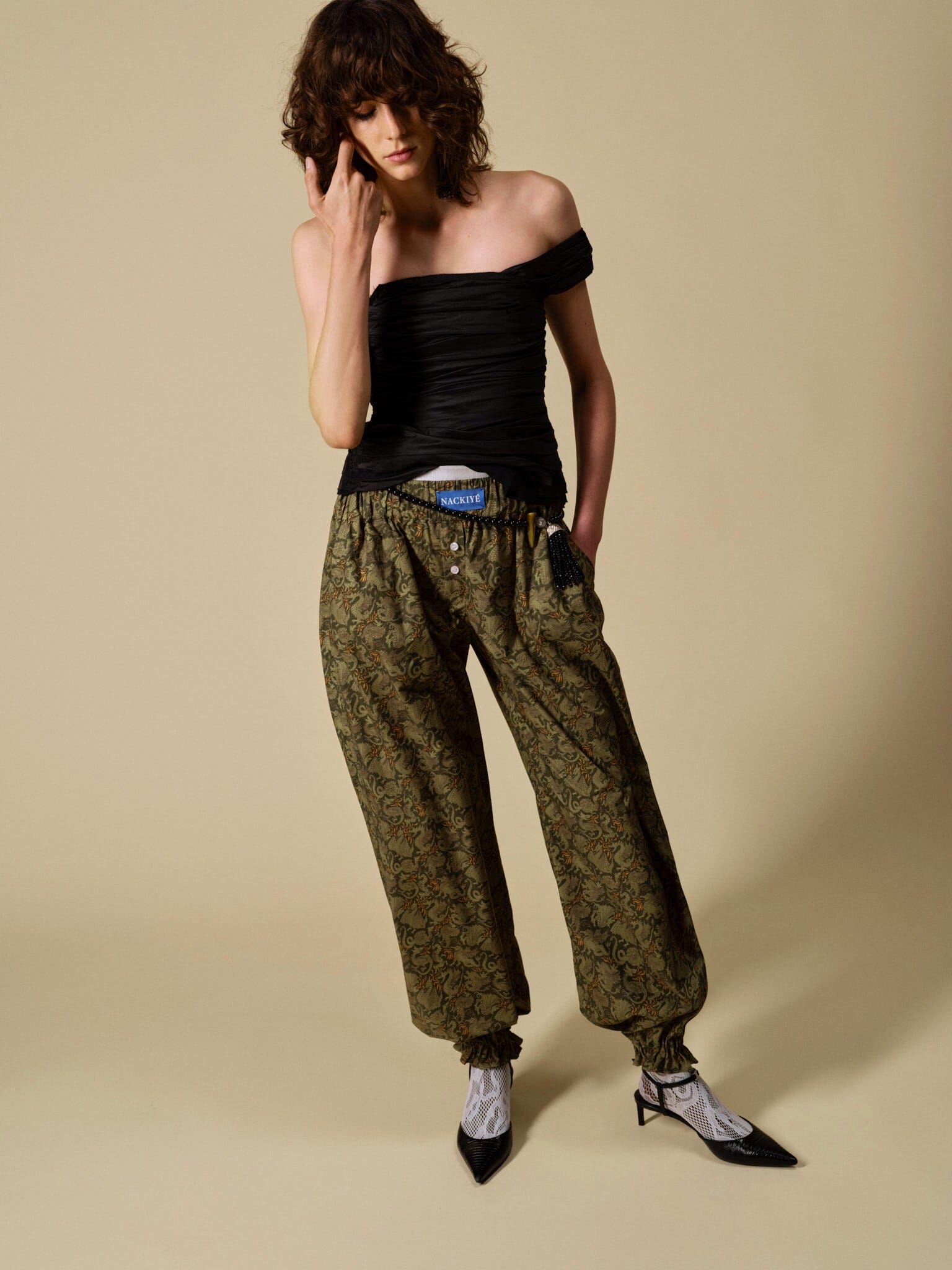 Nackiyé Pants Topkapı Pant