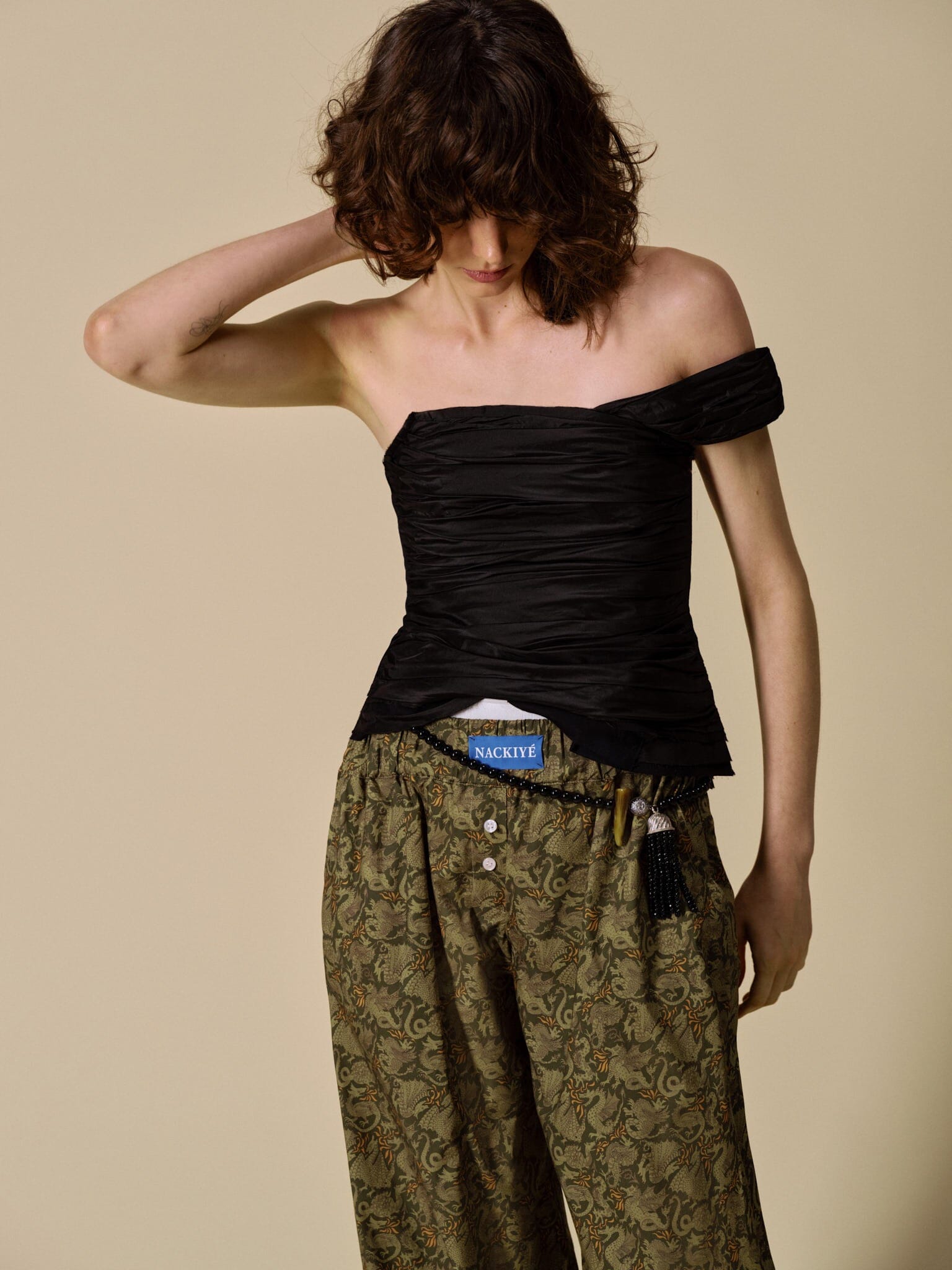 Nackiyé Top Felicita Top