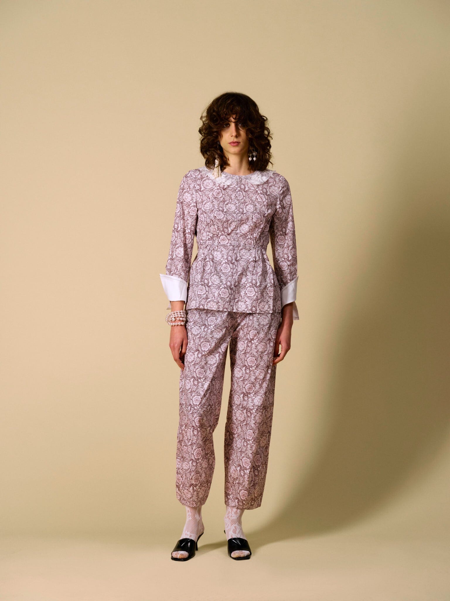 Nackiyé Top Cypress Top