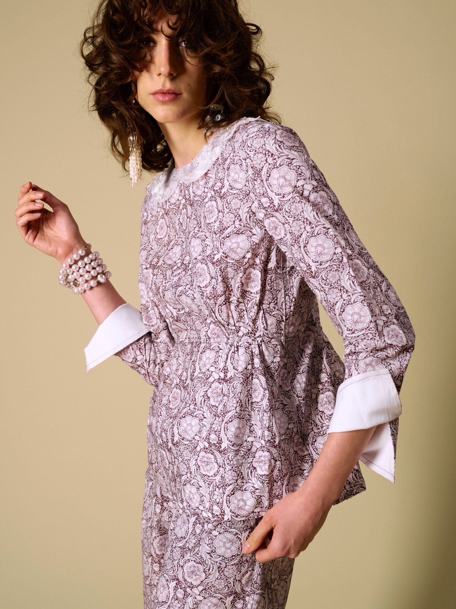 Nackiyé Top Cypress Top