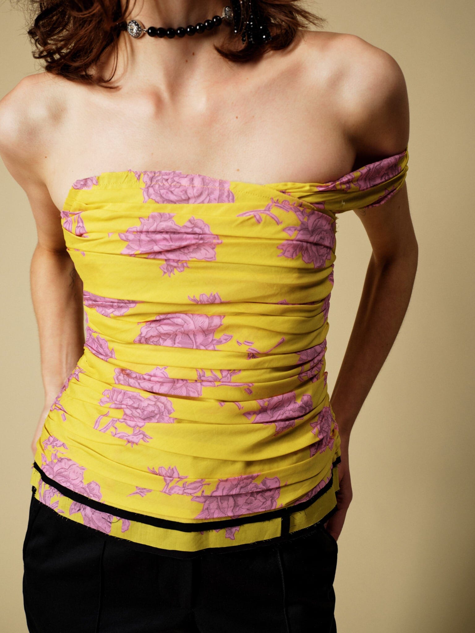 Nackiyé Top Felicita Top