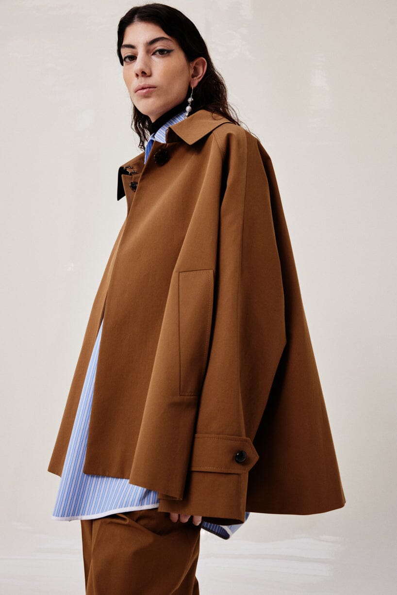 Nackiyé Top Magnificent Coat