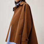 Nackiyé Top Magnificent Coat