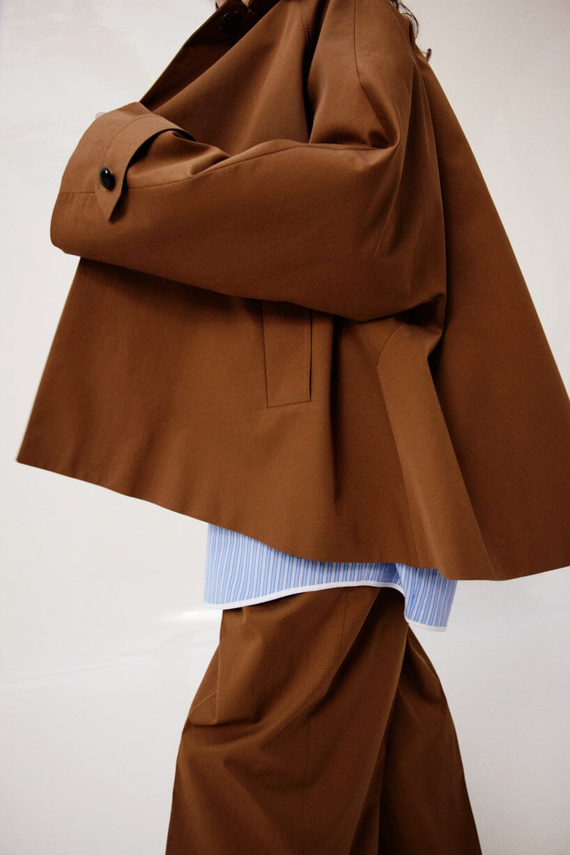 Nackiyé Top Magnificent Coat