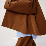 Nackiyé Top Magnificent Coat