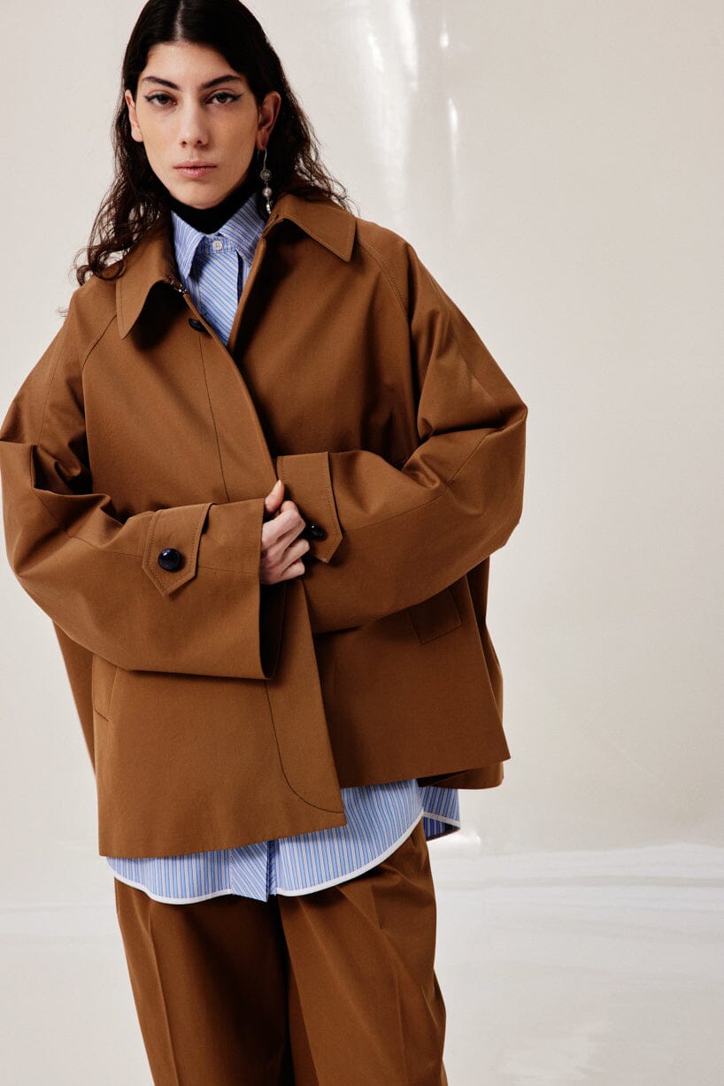 Nackiyé Top Magnificent Coat